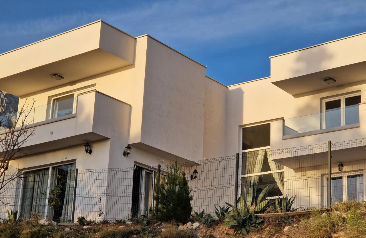 Villa Ola Mare Tučepi Екстериор снимка