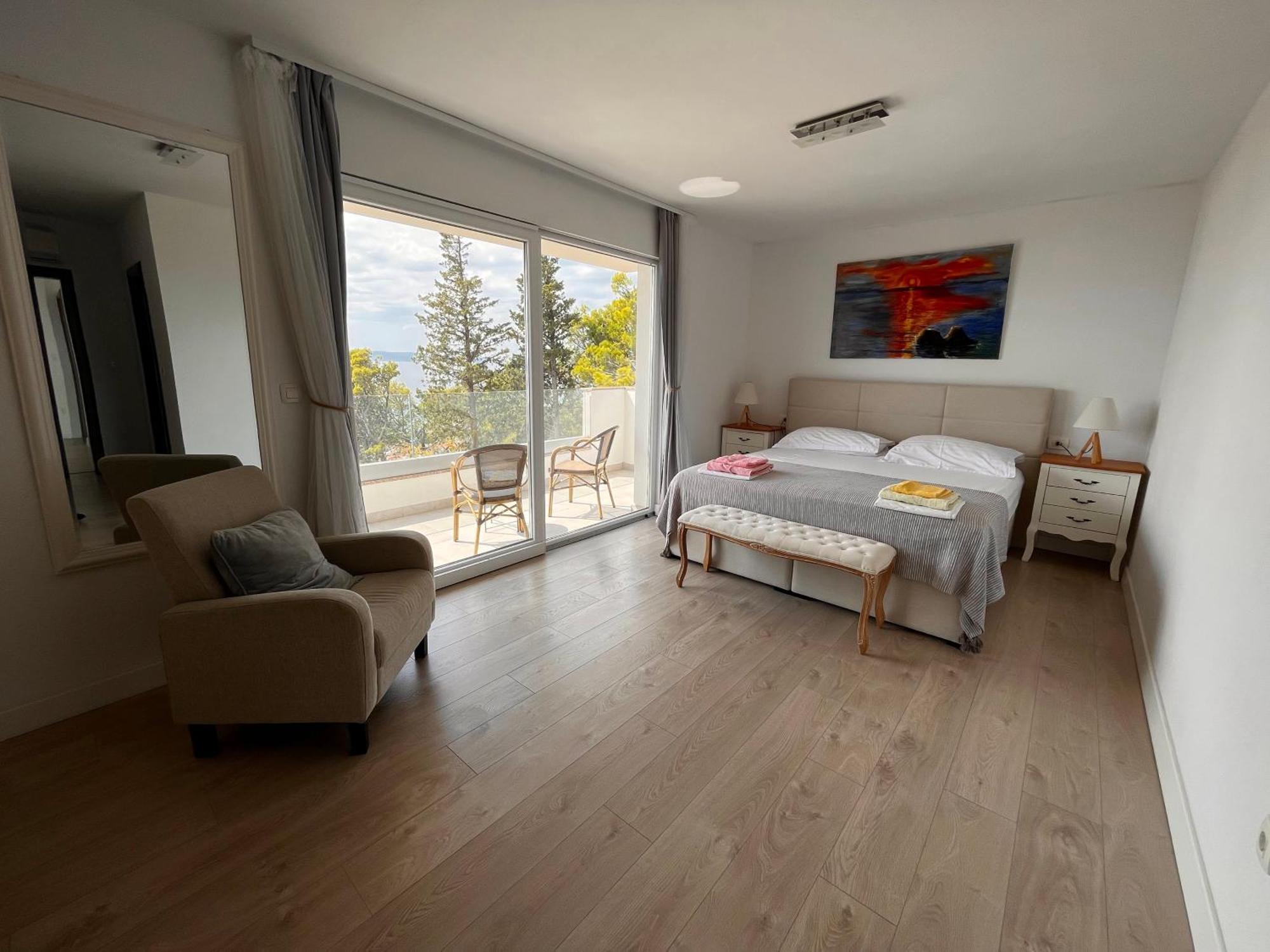 Villa Ola Mare Tučepi Екстериор снимка